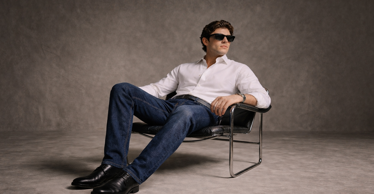 BLUEWAY premium denim fit